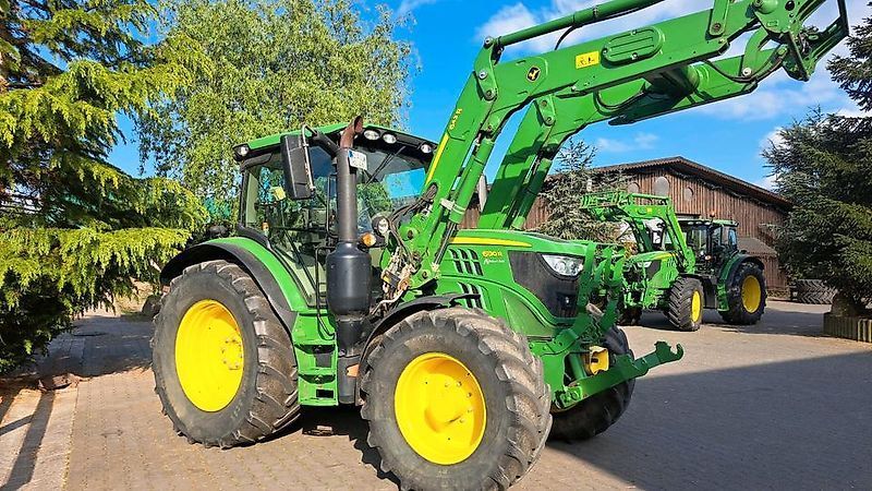 John Deere 6130 R Traktor 99 000 €