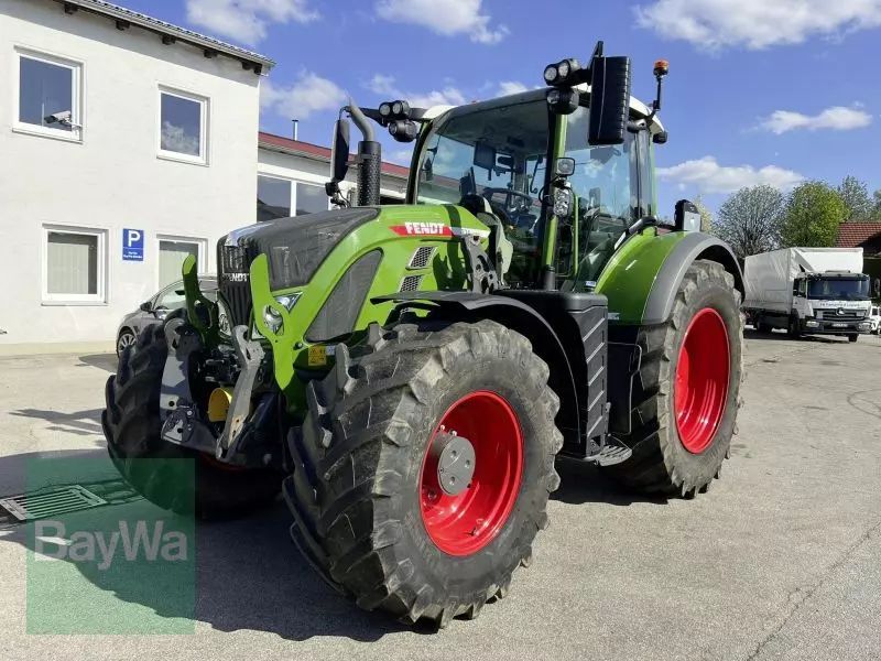Fendt 724 Vario Profi Plus Traktor 158 000 €