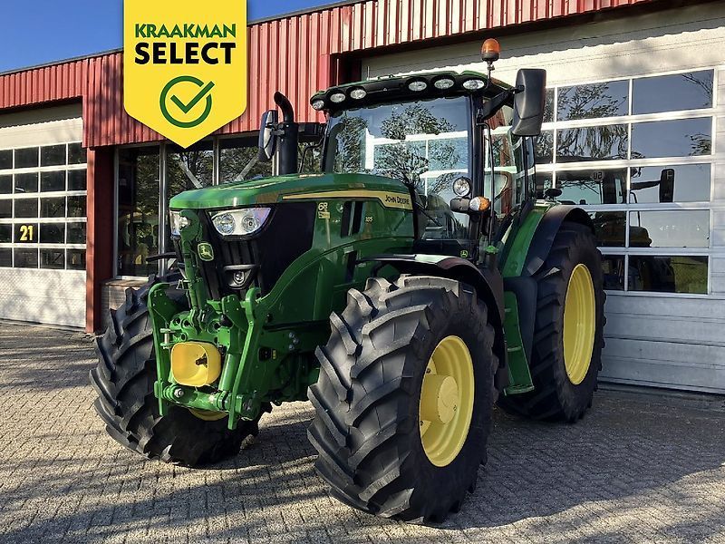 John Deere 6R 185 Tractor €146,950