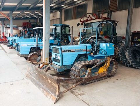 Landini 6830 Trattore