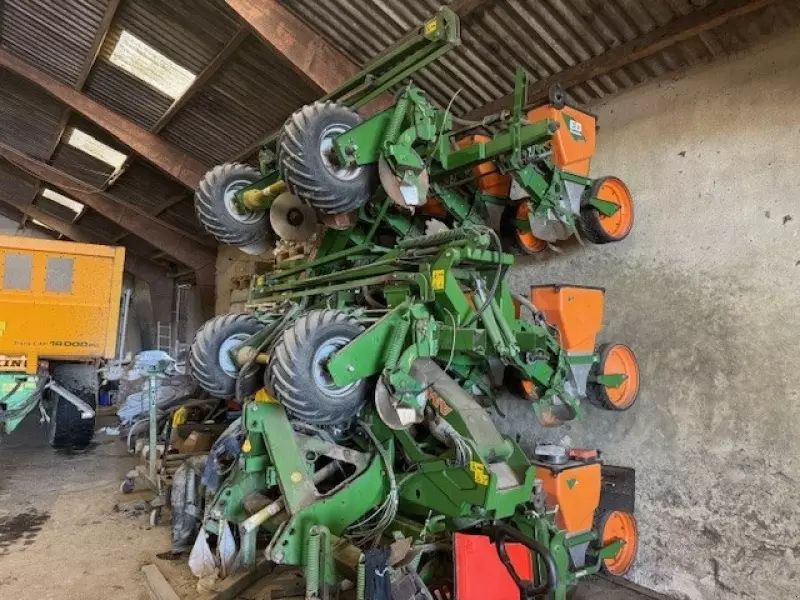 Amazone ed 902 k uden gødningsudstyr Maszyna do siewu punktowego 6022 €