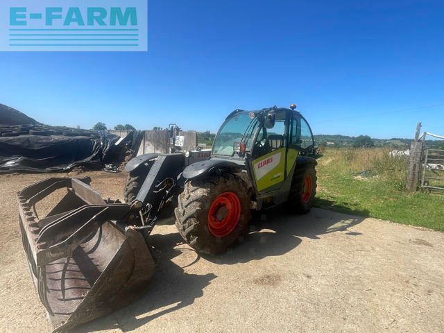 Claas 6030 Ładowacz teleskopowy 32 000 €