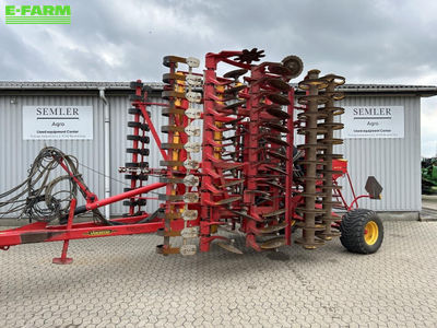 E-FARM: VÄDERSTAD CRL 625 - Power harrow - id INGT8H9 - €39,541 - Year of construction: 2016 - Denmark