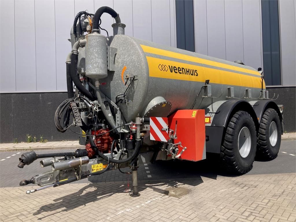 Veenhuis profiline 16600 Cisterna para estiércol 78.500 €