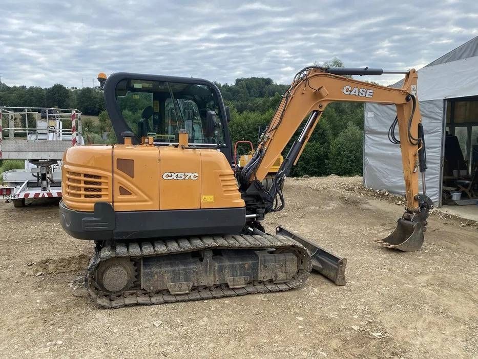 Case IH cx 57 c Minikoparka 28 227 €