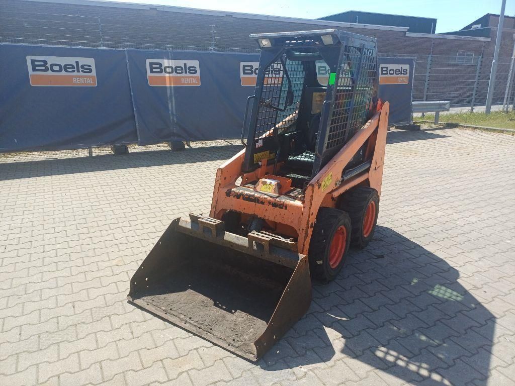 Bobcat S70 Minipala compatta 9.750 €