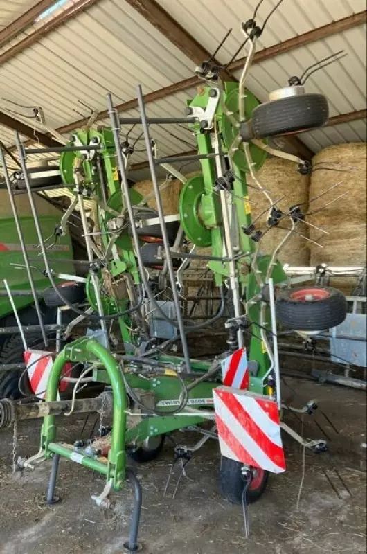 Fendt Twister 8608 DN Tedder 10 500 €