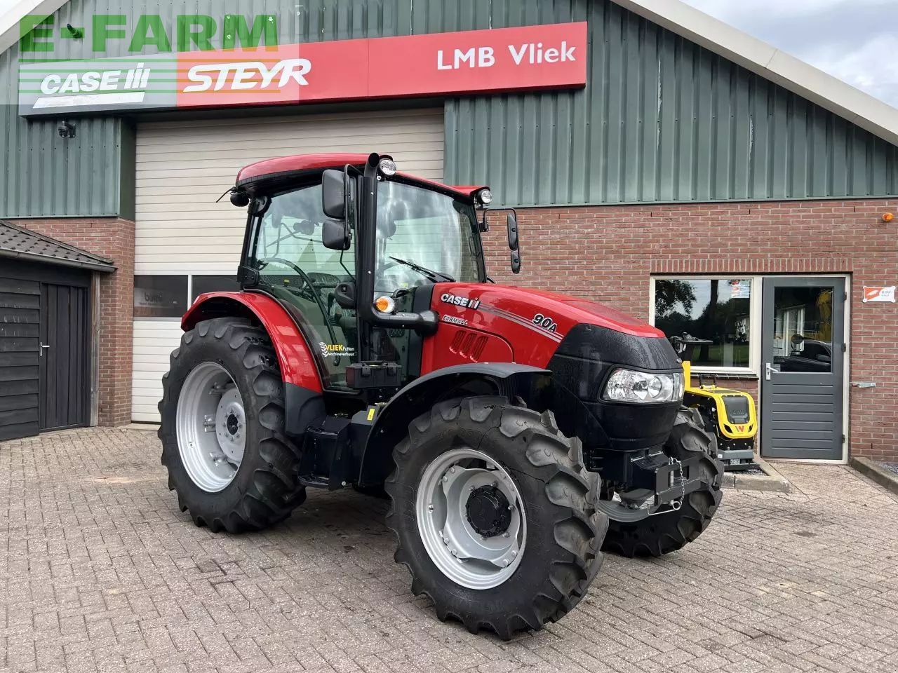 Case IH Farmall 90 Tractor 39.999 €