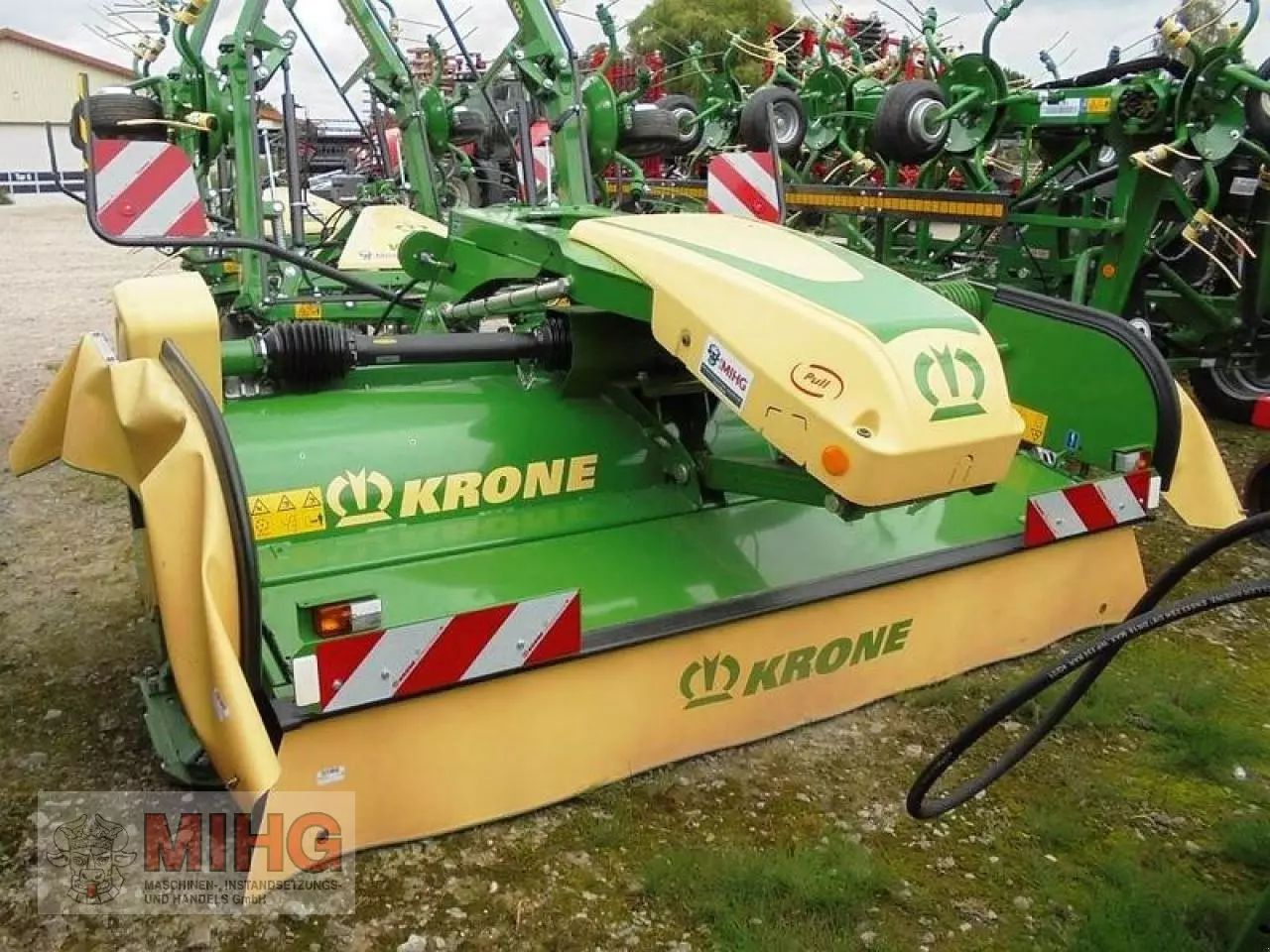 E-FARM: Krone frontmähwerk easy cut f320 cv - Mähwerk - id S1SPYI3 - 20.000 € - Baujahr: 2023 - Deutschland