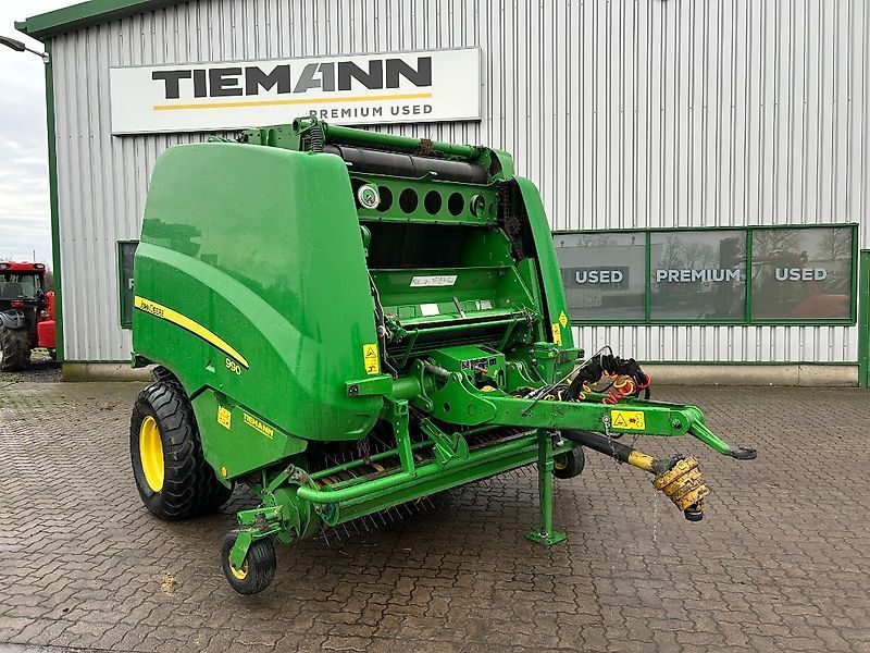 John Deere 990 Balownica 14 000 €