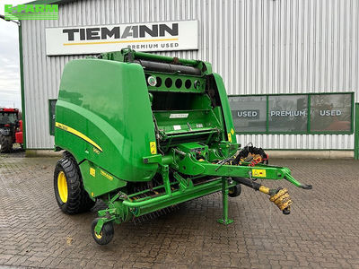 E-FARM: John Deere 990 - Ballenpresse - id DYCRQEI - 14.000 € - Baujahr: 2012 - Deutschland