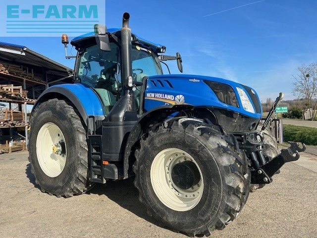 New Holland T7.315 HD Traktor 128.000 €