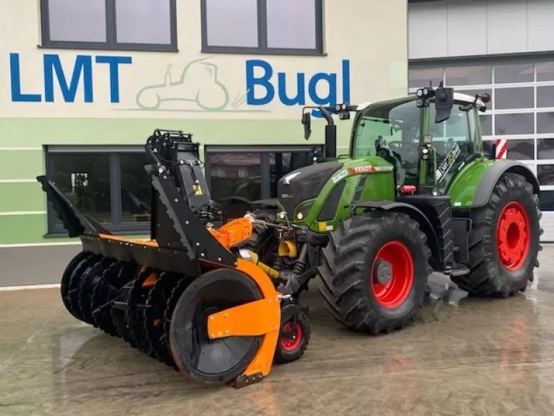 E-FARM: sonstige dalen 2118 schneefräse - Kommunaltechnik - id 8PVZMZR - 22.417 € - Baujahr: 2019 - Österreich