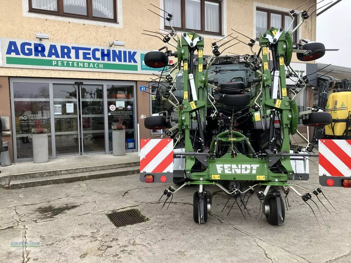 Fendt Twister 8608 DN Tedder 12 417 €