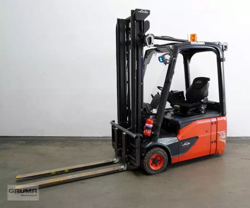 Linde e 16 evo 386-02 Carrello elevatore 7.950 €