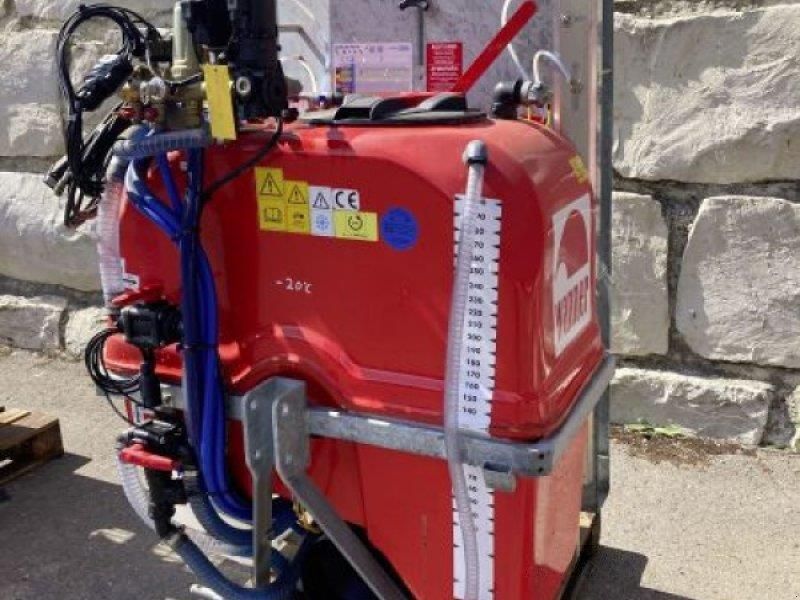 Wanner dal24/300-70 wanner sondermode Matériel pour vergers et vignobles - autres 7 250 €