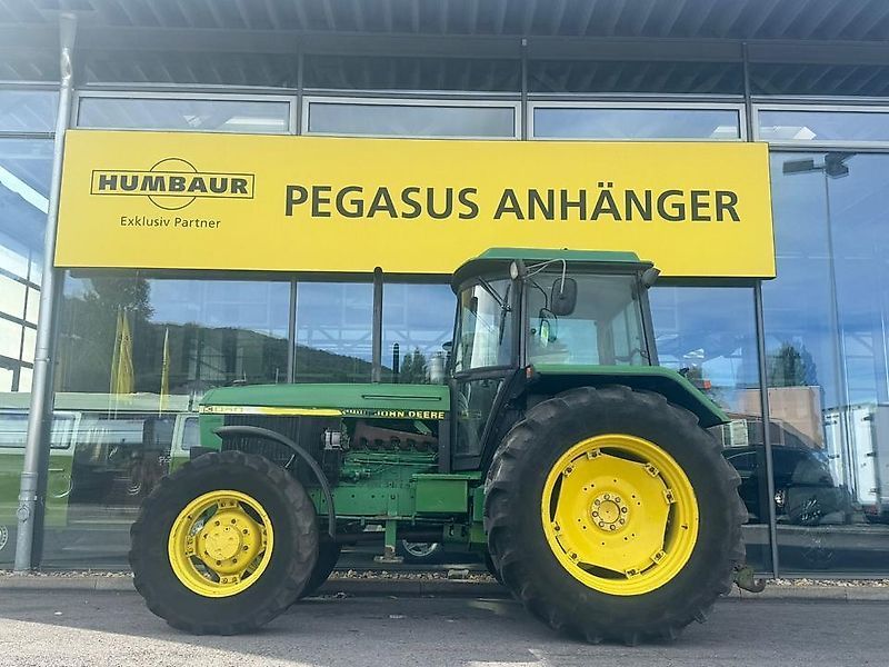 John Deere 3050 Traktor 27.999 €