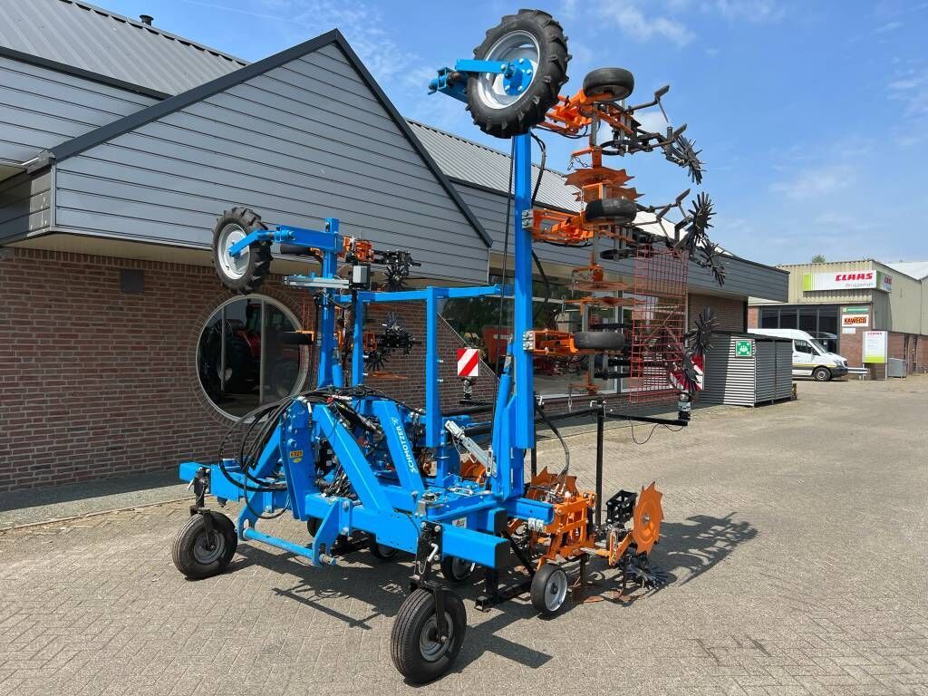 E-FARM: Schmotzer av5-kpph 8-75 - Other tillage - id ZLSVCTG - €38,500 - Year of construction: 2021 - Netherlands