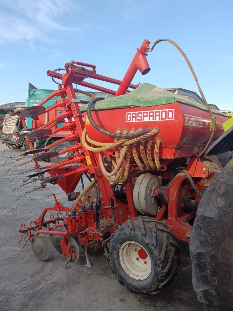 Gaspardo pinta 4.50 Foratrice 13.500 €