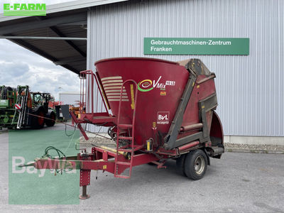 E-FARM: Van Lengerich v-mix 10 - Mixer feeder - id KQHFMHW - €5,042 - Year of construction: 2005 - Germany