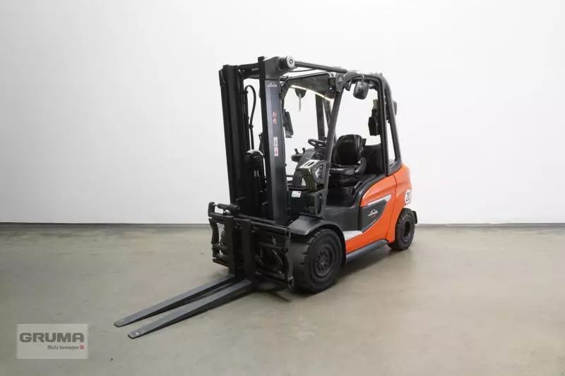Linde H30D Вилочный погрузчик 29 750 €