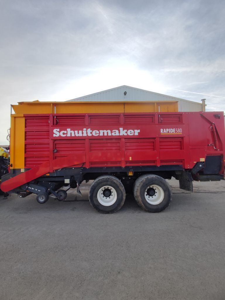 E-FARM: Schuitemaker Rapide 580 - Remorque - id HGIWDXR - 69 000 € - Année: 2018 - France