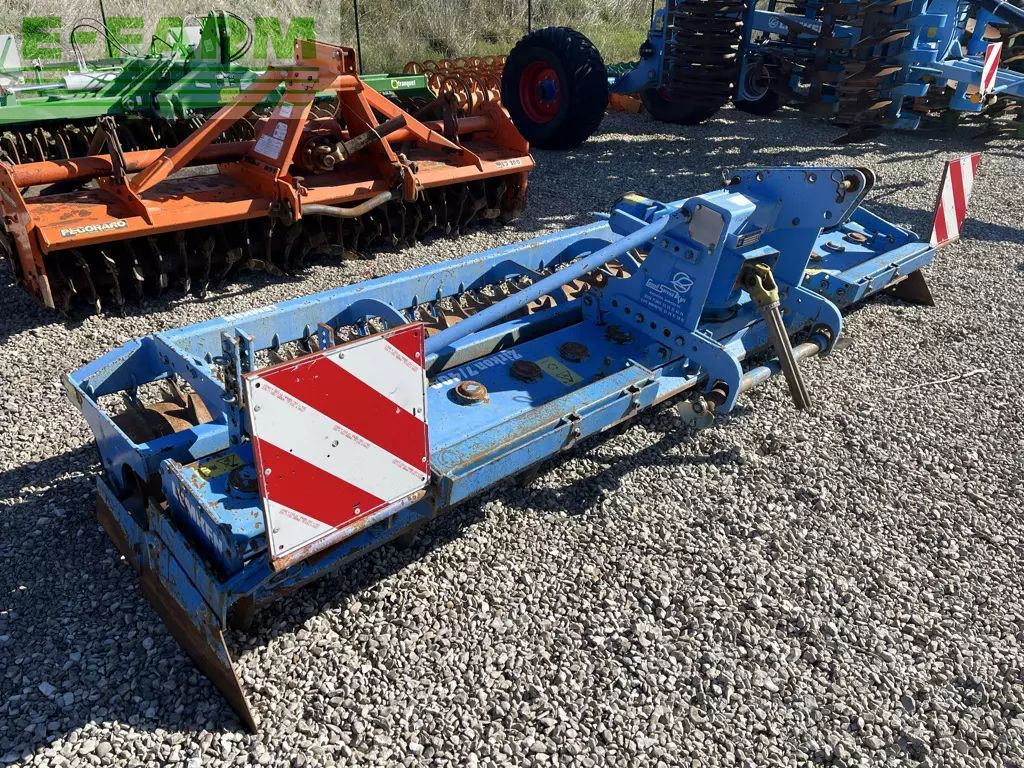 Lemken Zirkon 7/400 Power harrow €7,000