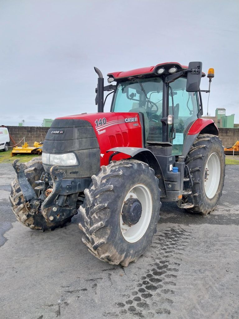 Case IH Puma 140 Traktor 53 000 EUR