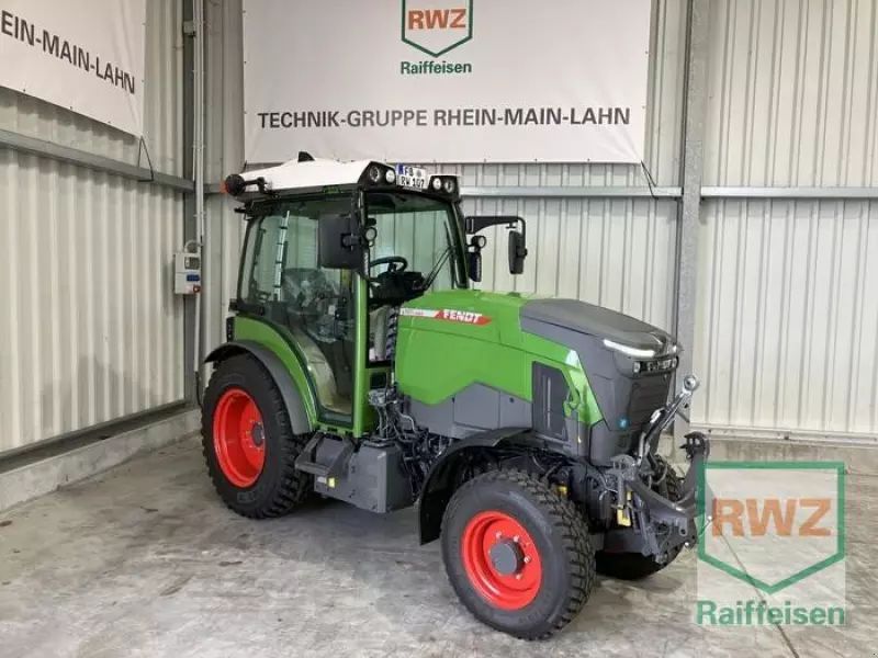 E-FARM: Fendt e107 v vario - t132 - 00 - Tractor - id NIVPSRX - Year of construction: 2025 - Engine hours: 3,Engine power (HP): 75,Germany