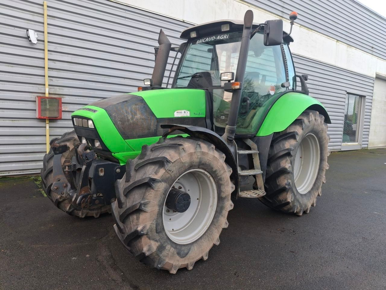 Deutz-Fahr Agrotron M620 Trattore 26.000 €