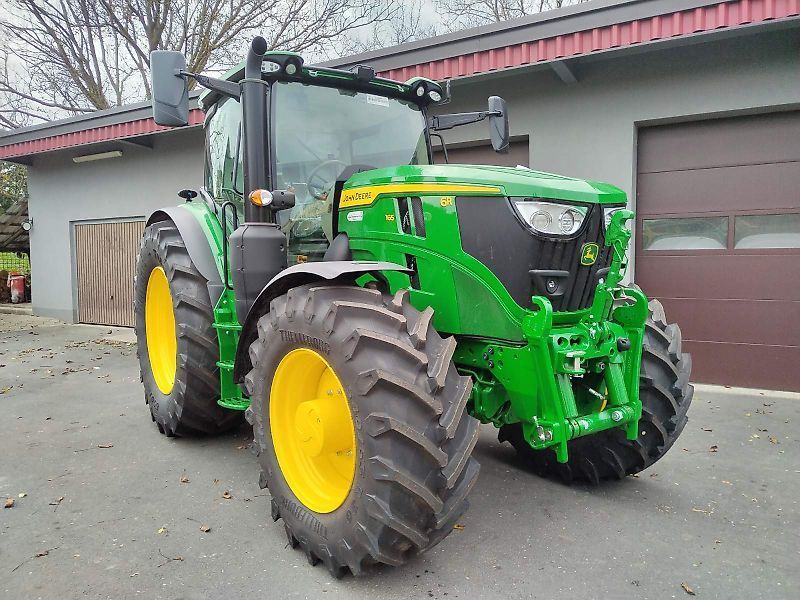 E-FARM: John Deere 6R 165 - Tracteur - id DALEHIF - 154 900 € - Année: 2023 - Lecture du nombre d'heure: 2,Slovénie
