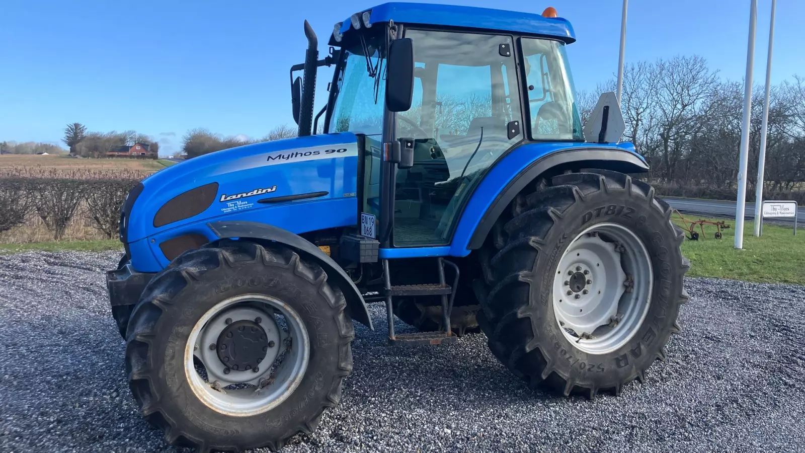 Landini mythos 90 Traktor 21 413 €