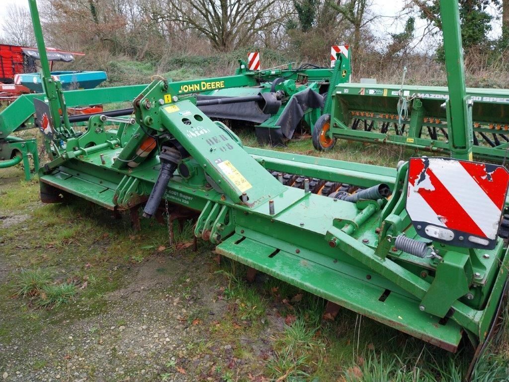 Amazone cultimix Motorová brána 11 000 €