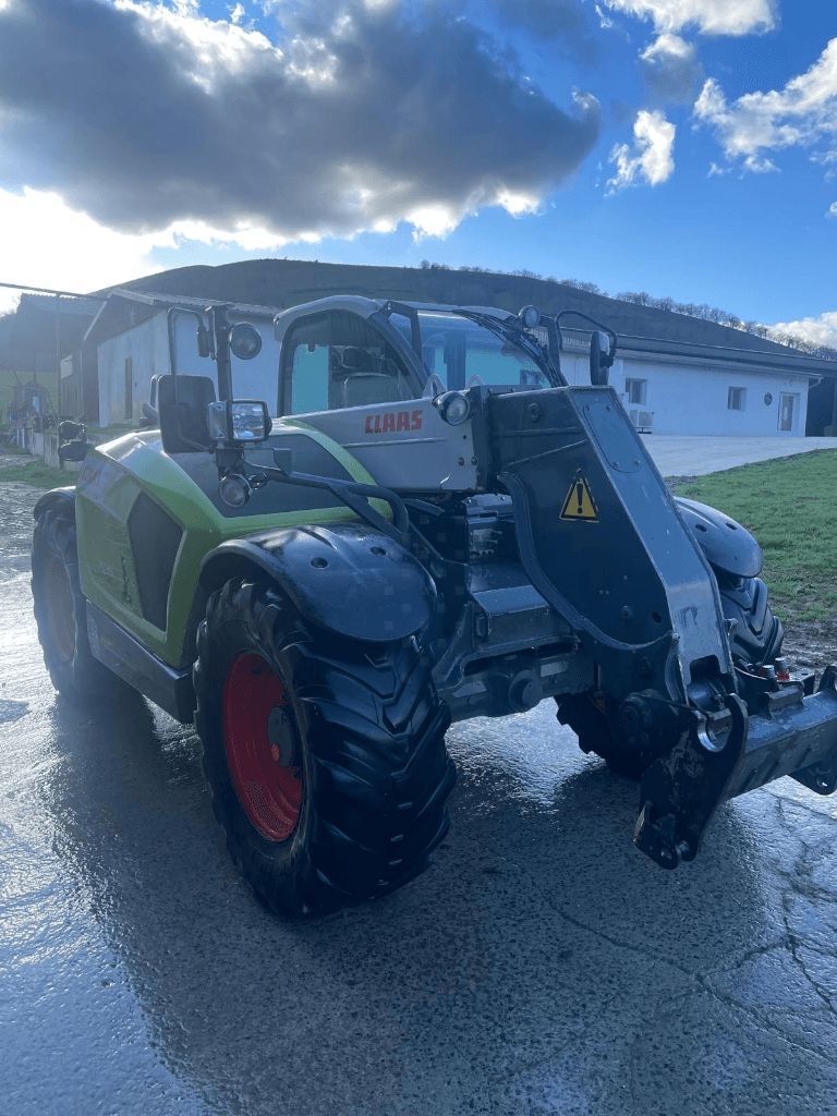 E-FARM: Claas scorpion 7035 - Teleskoplader - id ZM7XNEX - 50.000 € - Baujahr: 2017 - Abgelesene Motorstunden: 5.200,Frankreich