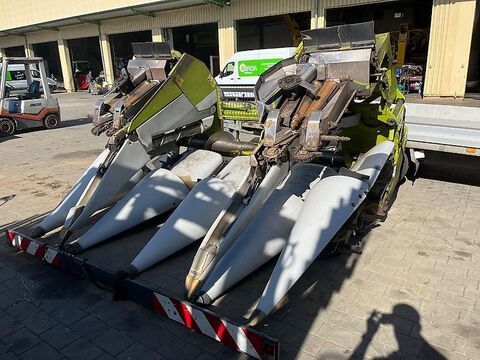 E-FARM: Claas conspeed mp6-75 fc - Header - id LMLCXH6 - €14,500 - Year of construction: 2002 - Germany
