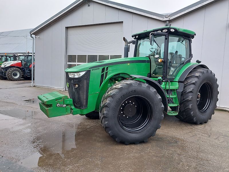 E-FARM: John Deere 8310 R - Tractor - id DEGBT6H - €84,594 - Year of construction: 2014 - Engine hours: 7,500,Poland