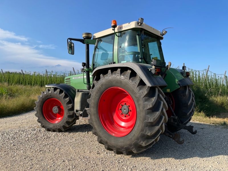 Fendt Favorit 512 C tractor 46.000 €