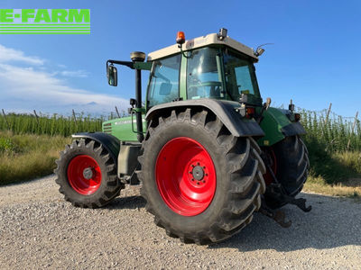 E-FARM: Fendt Favorit 512 C - Tractor - id XAZWJTI - €46,000 - Year of construction: 1997 - Engine power (HP): 125