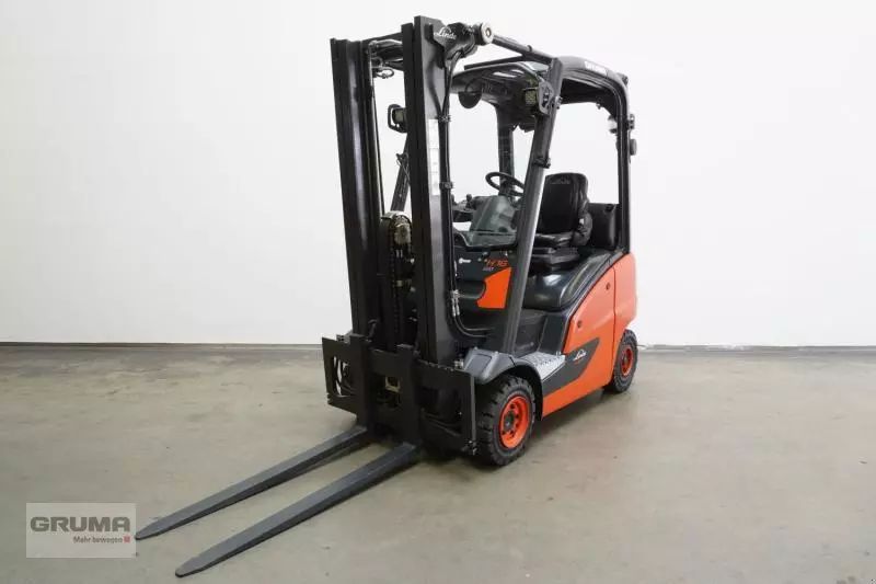 Linde h 16 t evo 391-00 Chariot élévateur 17 500 €