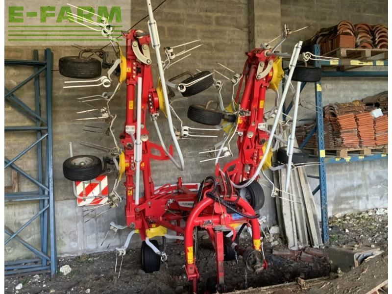 Pöttinger Hit 8.91 Tedder €7,000