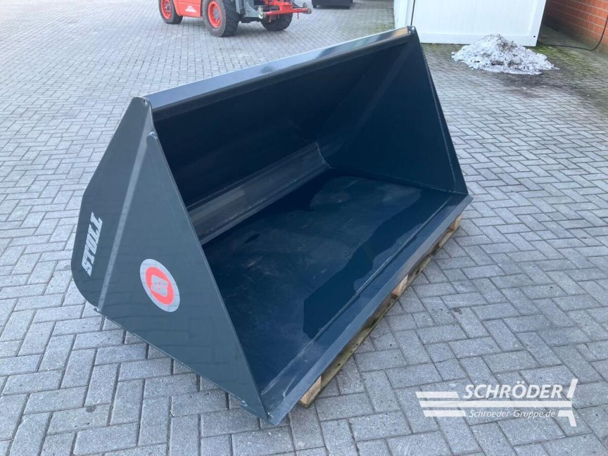 STOLL robust m 2,05 mh | euro aufnahme Attachment €1,285