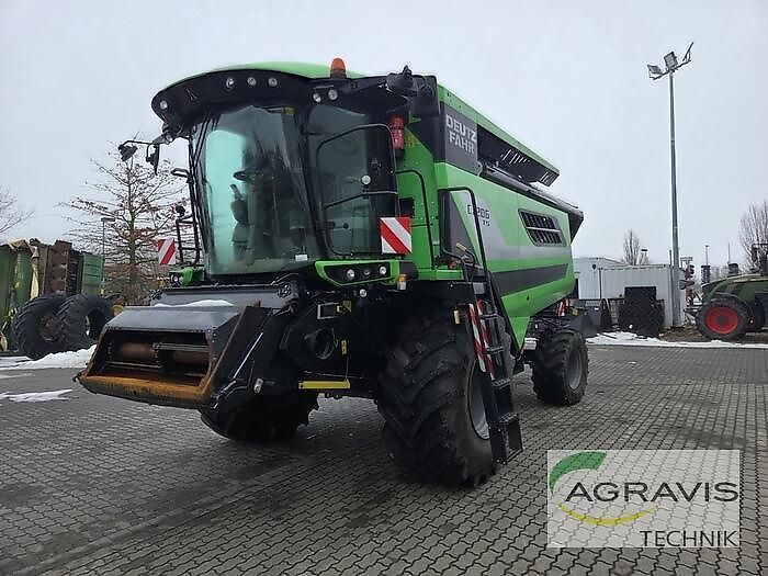 Deutz-Fahr C 7206 Kombajn zbożowy 94 900 €