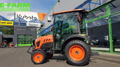 E-FARM: Kubota lx401 cab - Tracteur - id Z7D3JSR - 44 250 € - Année: 2024 - Puissance du moteur (chevaux): 38