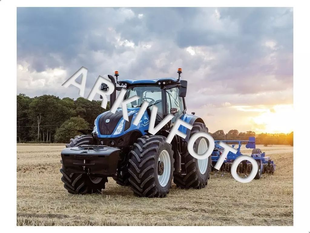 New Holland T7.340 HD Tracteur 456 911 €
