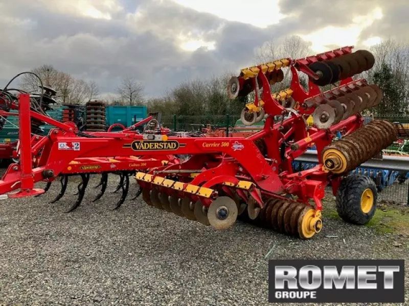 VÄDERSTAD cr500 Kultywator 33 600 €
