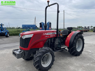 E-FARM: Massey Ferguson 3655 ge - Τρακτέρ - id 2BCAMR1 - 26.000 € - Χρονία: 2011 - Μετρητής ωρών: 5.400,Ισχύς κινητήρα: 100,Ιταλία