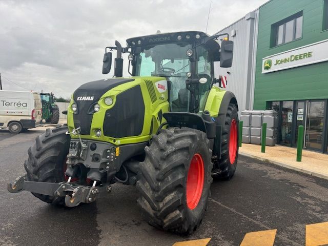 E-FARM: Claas Axion 810 - Traktor - id KPMPZRA - 105.000 € - Baujahr: 2020 - Abgelesene Motorstunden: 2.776,Motorleistung (PS): 205,Frankreich