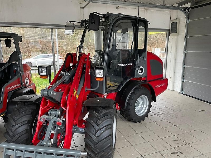 E-FARM: Weidemann 2080lp - Cargador de ruedas - id 72U2KDA - 49.000 € - Año: 2023 - Alemania