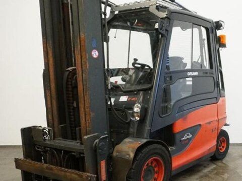 E-FARM: Linde e 40/600 hl 388 - Carretilla elevadora - id RLXNPLC - 16.500 € - Año: 2015 - Horas: 9325,Alemania