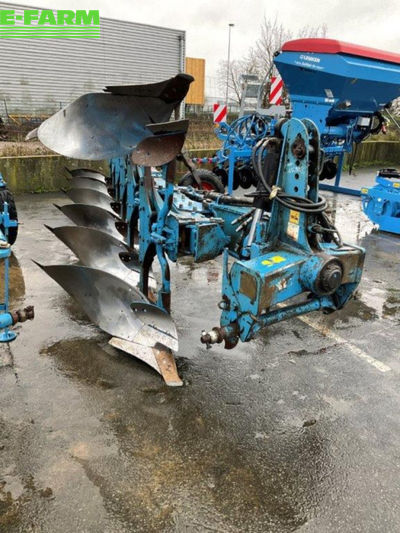 E-FARM: Lemken vari-opal - Plough - id QEM5EXV - €8,100 - Year of construction: 2000